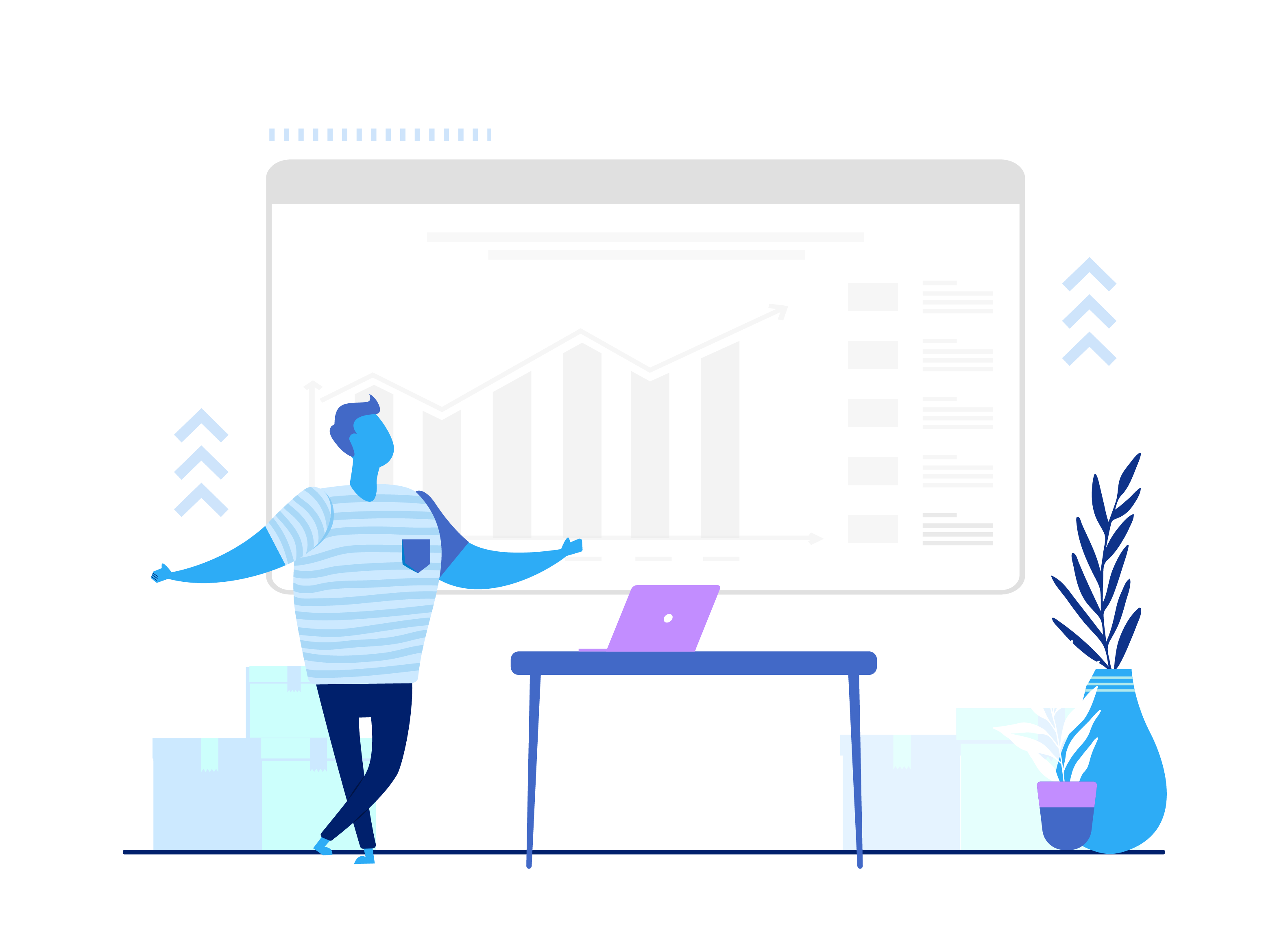 Illustration for Freightos container shipping cost calculator update